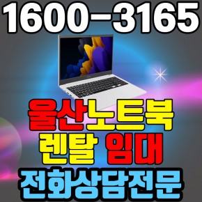 울산노트북렌탈  임대 (사무용 업무용 가정용 컴퓨터 PC ) 단기~장기약정